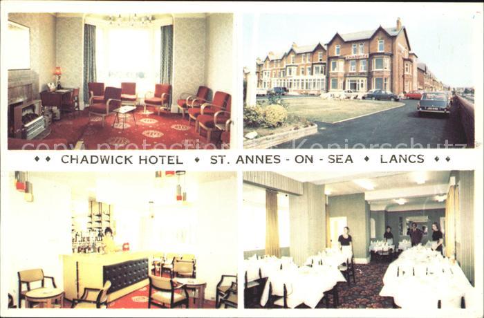 St Annes on Sea Chadwick Hotel