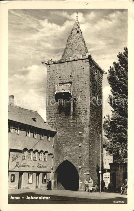 Jena Johannistor