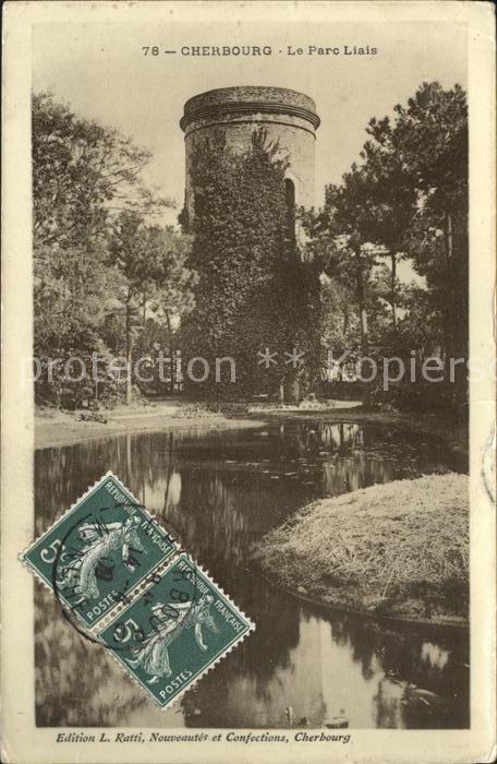 Cherbourg Parc Liais