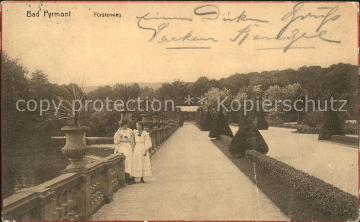 Bad Pyrmont Fuerstenweg