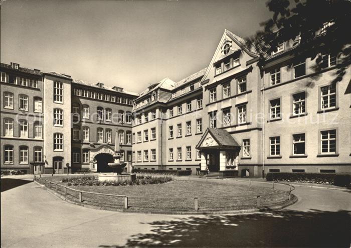 HILDESHEIM  CITY St. Bernwardskrankenhaus