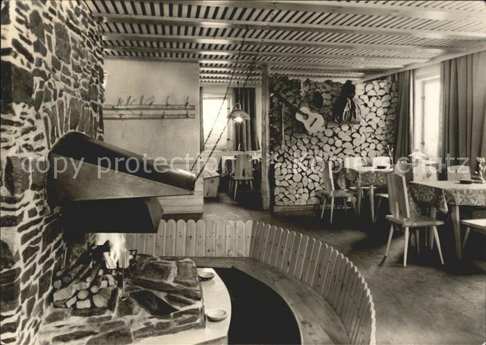 Neuhaus Rennweg Rennsteigbaude