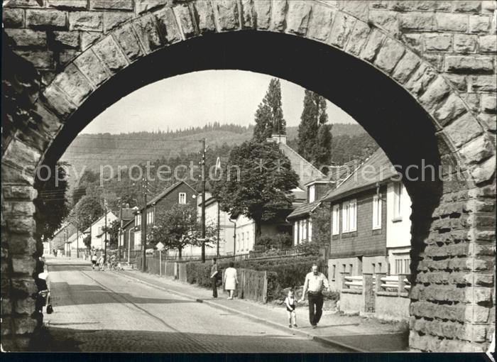 Graefenroda Karl Marx Strasse