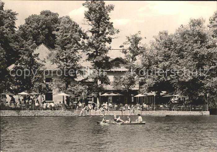 Kohren-Sahlis Restaurant Lindenvorwerk
