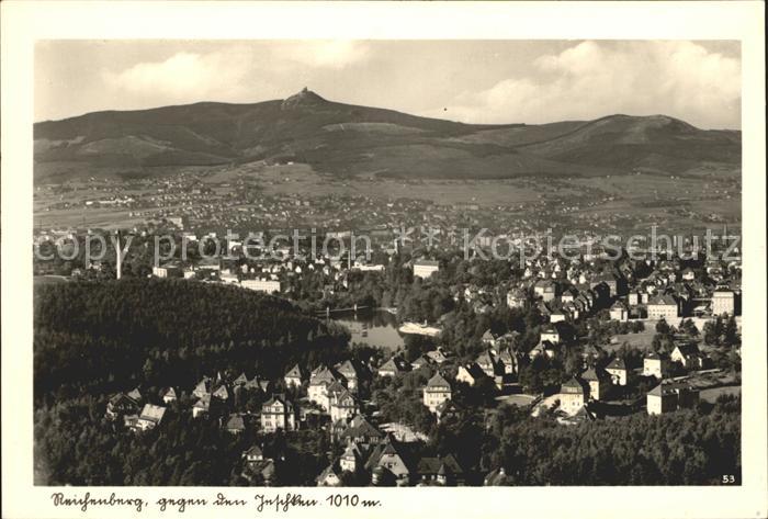 Reichenberg Liberec Boehmen