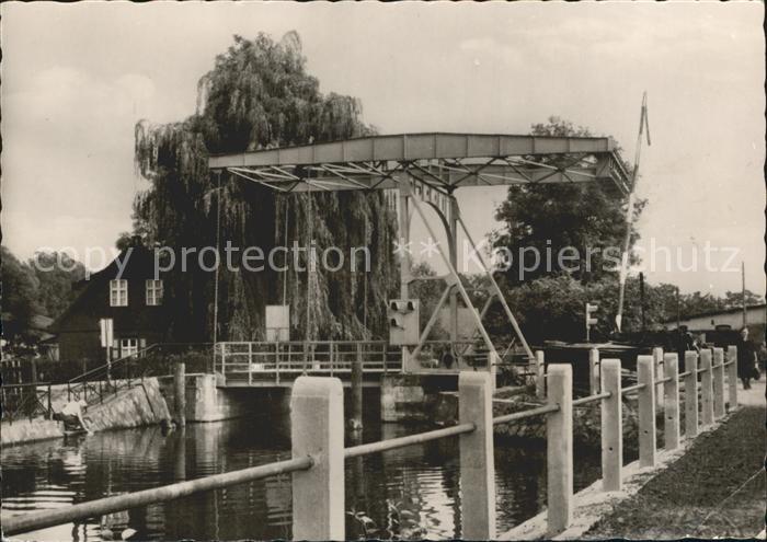 Storkow Mark Kiezbruecke