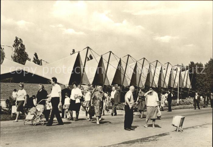 ERFURT  CITY Internationale Gartenbauausstellung