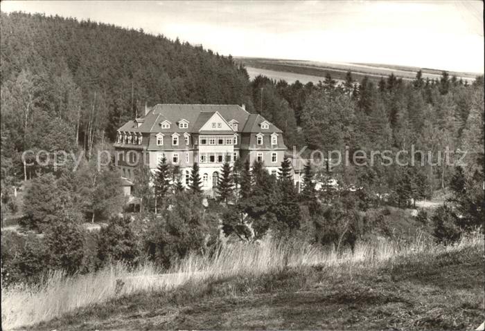 Trautenstein Harz Kinderkurheim Harzland