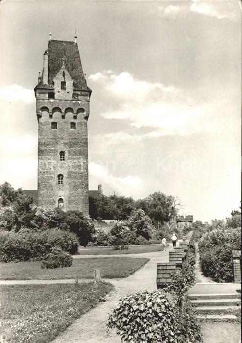 Tangermuende Kapitelturm