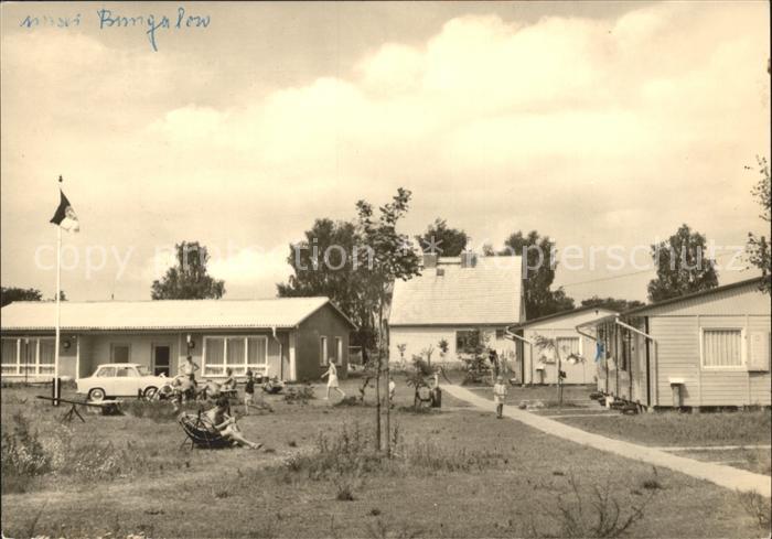 ueckermuende Bellin Feriensiedlung
