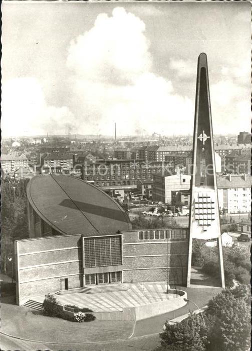 Hamm Hamburg Dreitaltigkeitskirche