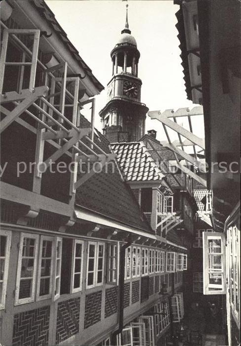 HAMBURG  CITY rameramtswohnung am Krayenkamp