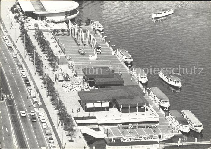 HAMBURG  CITY Jungfersnstieg