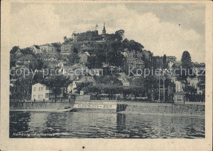 HAMBURG  CITY Blankenese