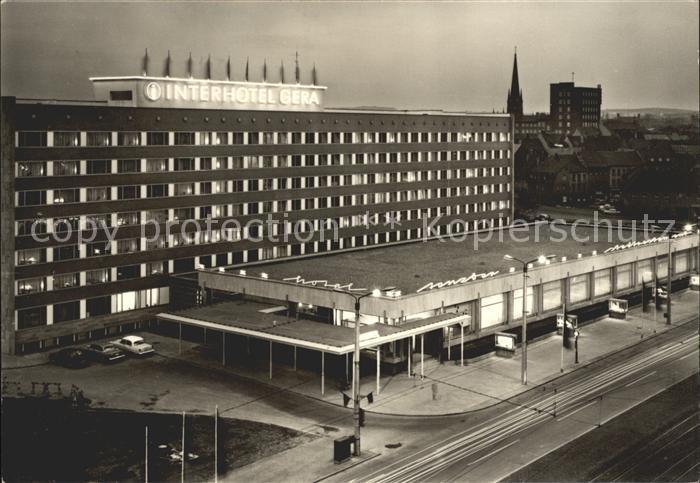 Gera Interhotel Gera