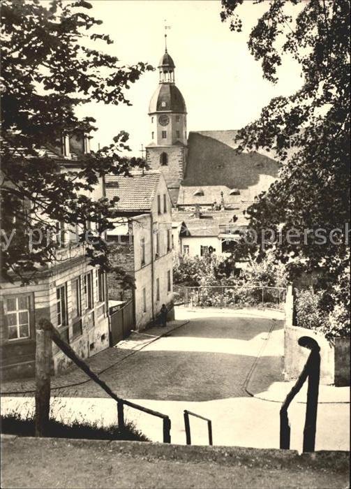 Schmoelln Thueringen an der Pforte