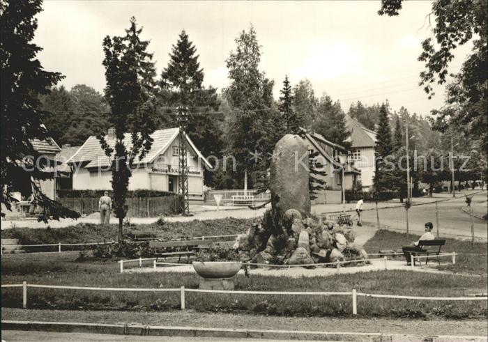 Elend Harz Bahnhofstrasse