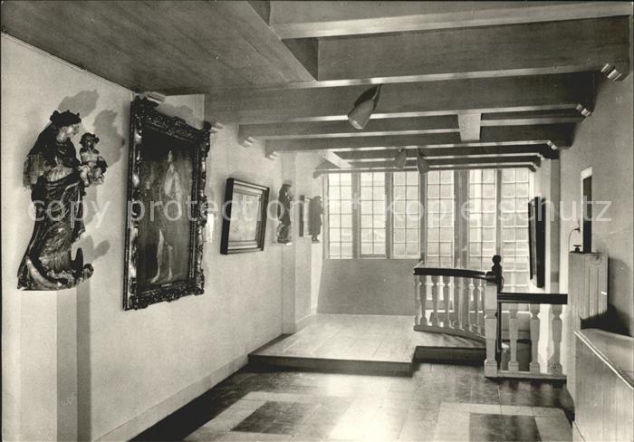 Amsterdam Niederlande Museum Amstelkring