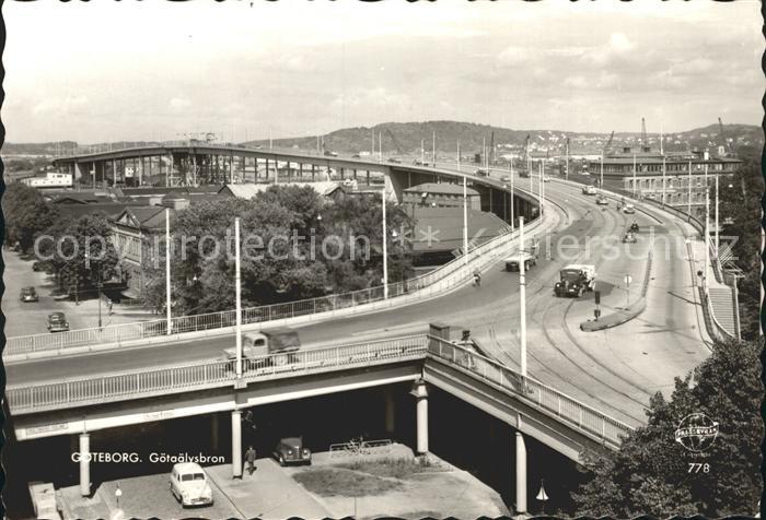 Goeteborg Hochstrasse