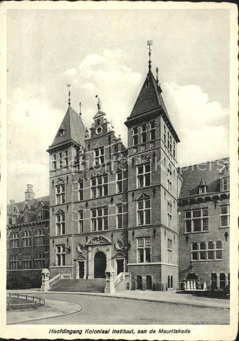 Amsterdam Niederlande Koloniaal Institut