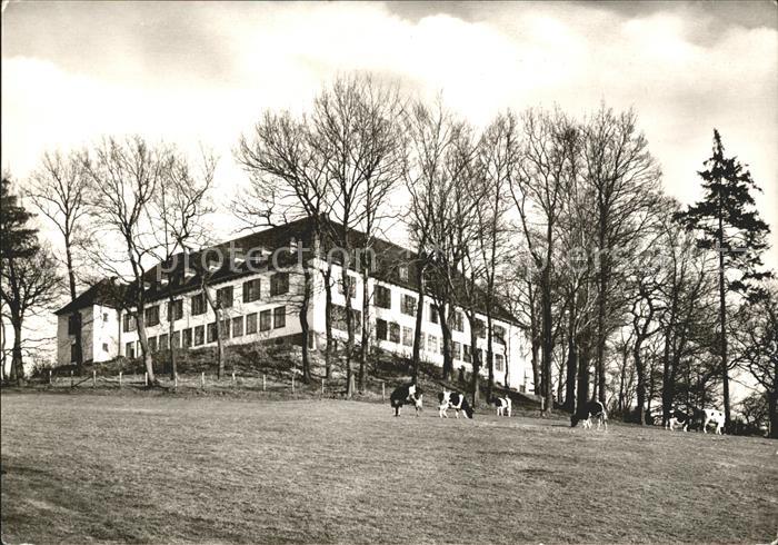Aachen Jugendherberge Colynshof
