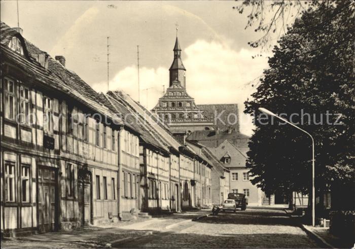 Bad Wilsnack Lindenstrasse