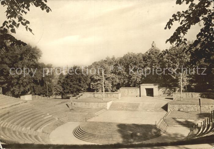 Borna Volksplatz Freilichttheater