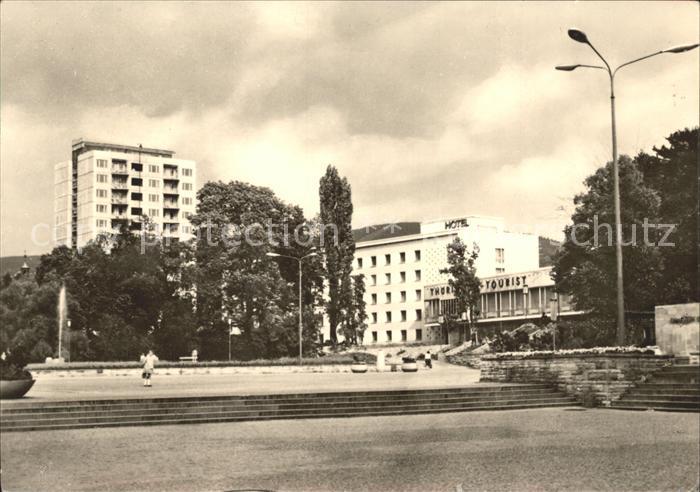 Suhl Thueringer Wald Interhotel Tueringer Tourist