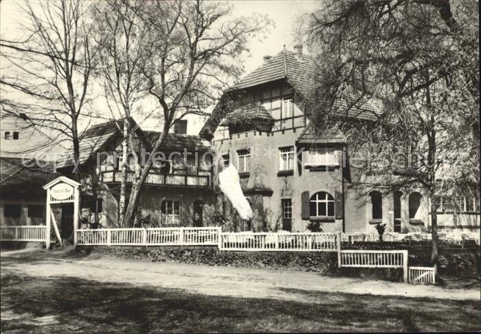 Ferch Restaurant Haus am See