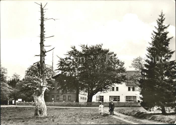 Friedrichsroda Restaurant Ferienheim Tanzbuche