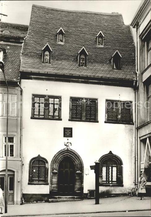 Eisleben Luthers Sterbehaus