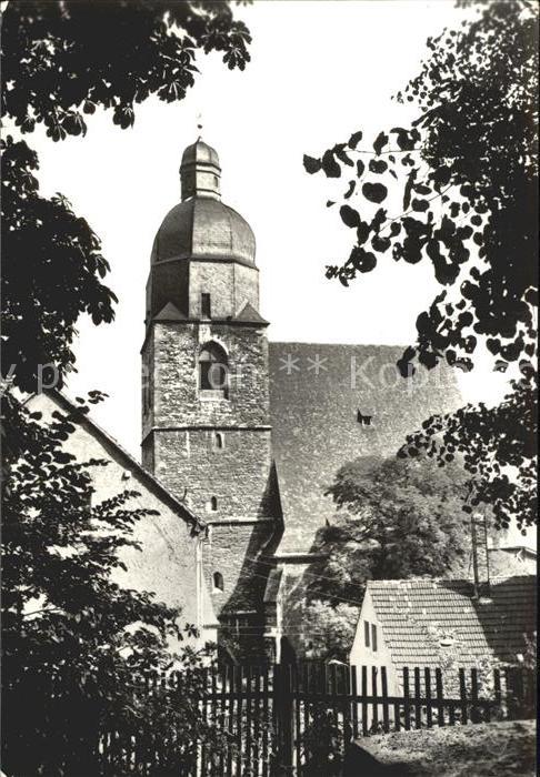 Eisleben Luthers Taufkirche St. Petri-Pauli