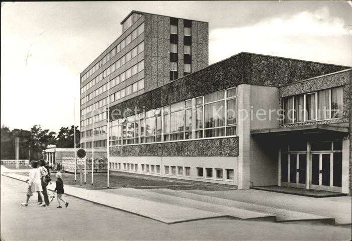 Binz Ruegen FDGB Ferienheim Arkona