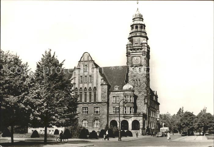 Wittenberge Prignitz Rathaus