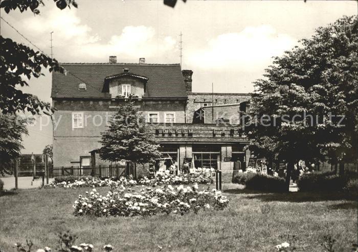 Trebnitz Wetterzeube Artur Goeritz Platz