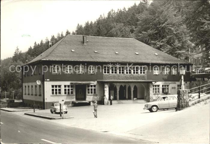 Kipsdorf Bahnhof