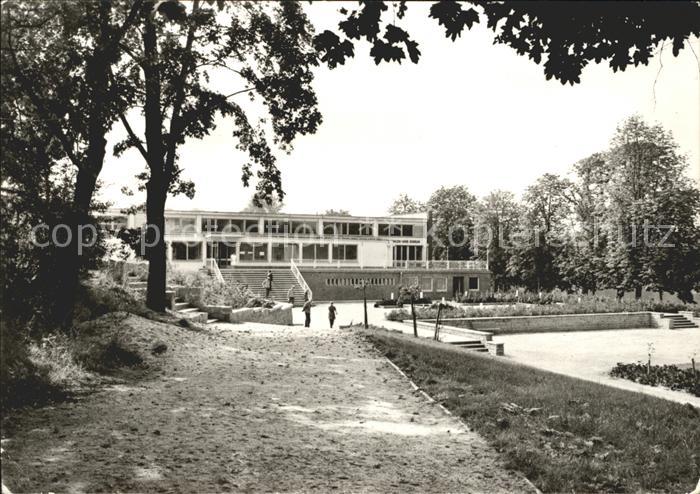 Altenburg Geising Volksschwimmbad