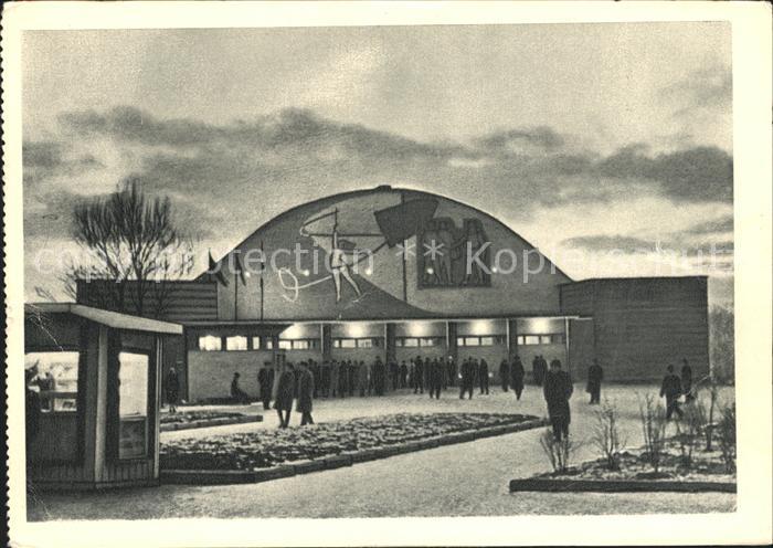 Tallinn Kalev Sporthalle