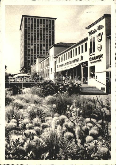 KAssEL CITY Treppenstrasse