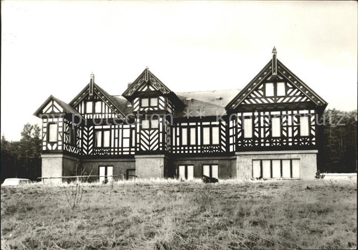 Breitungen Werra Erholungsstaette Seeblick