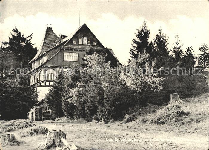 Friedrichsroda Waldhaus