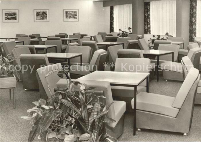 Loddin Erholungsheim Koelpinshoeh Klubraum