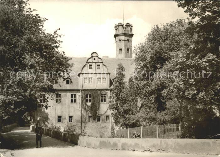 Glauchau Schloss Forderglauchau