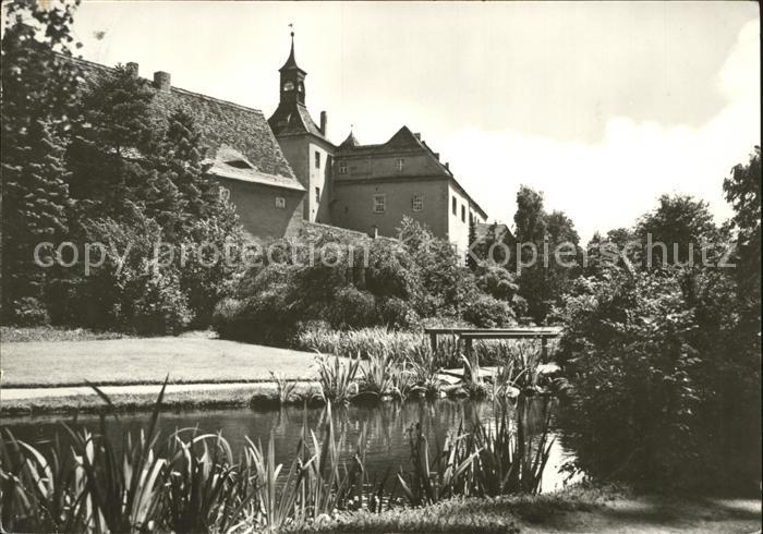 Finsterwalde Ehemaliges Schloss