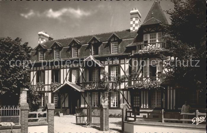 Beuzeville Chalet Normand