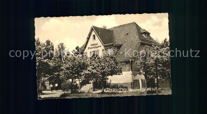 Werdau Sachsen Seehaus Kobertalsperre