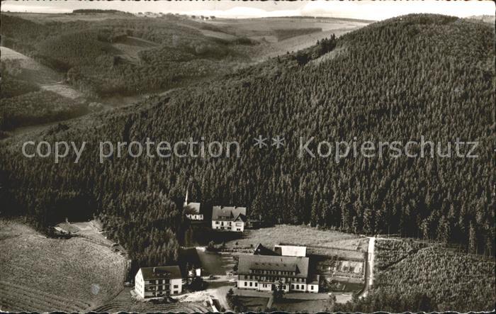 Westfeld Sauerland Berghotel Hoher Knochen