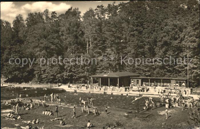 Rosswein Bad Wolfstal Schwimmbad