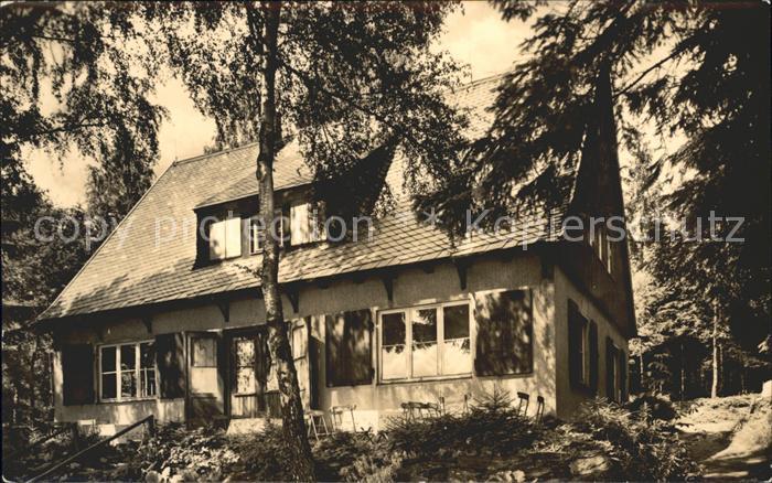 Bad Elster Waldcafe Baerenloh Staatsbad