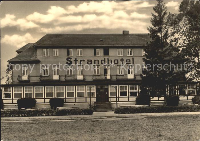 Plau See Strandhotel